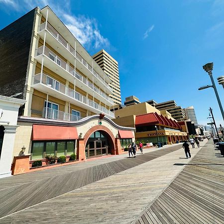 Days Inn By Wyndham Atlantic City Oceanfront-Boardwalk Dış mekan fotoğraf