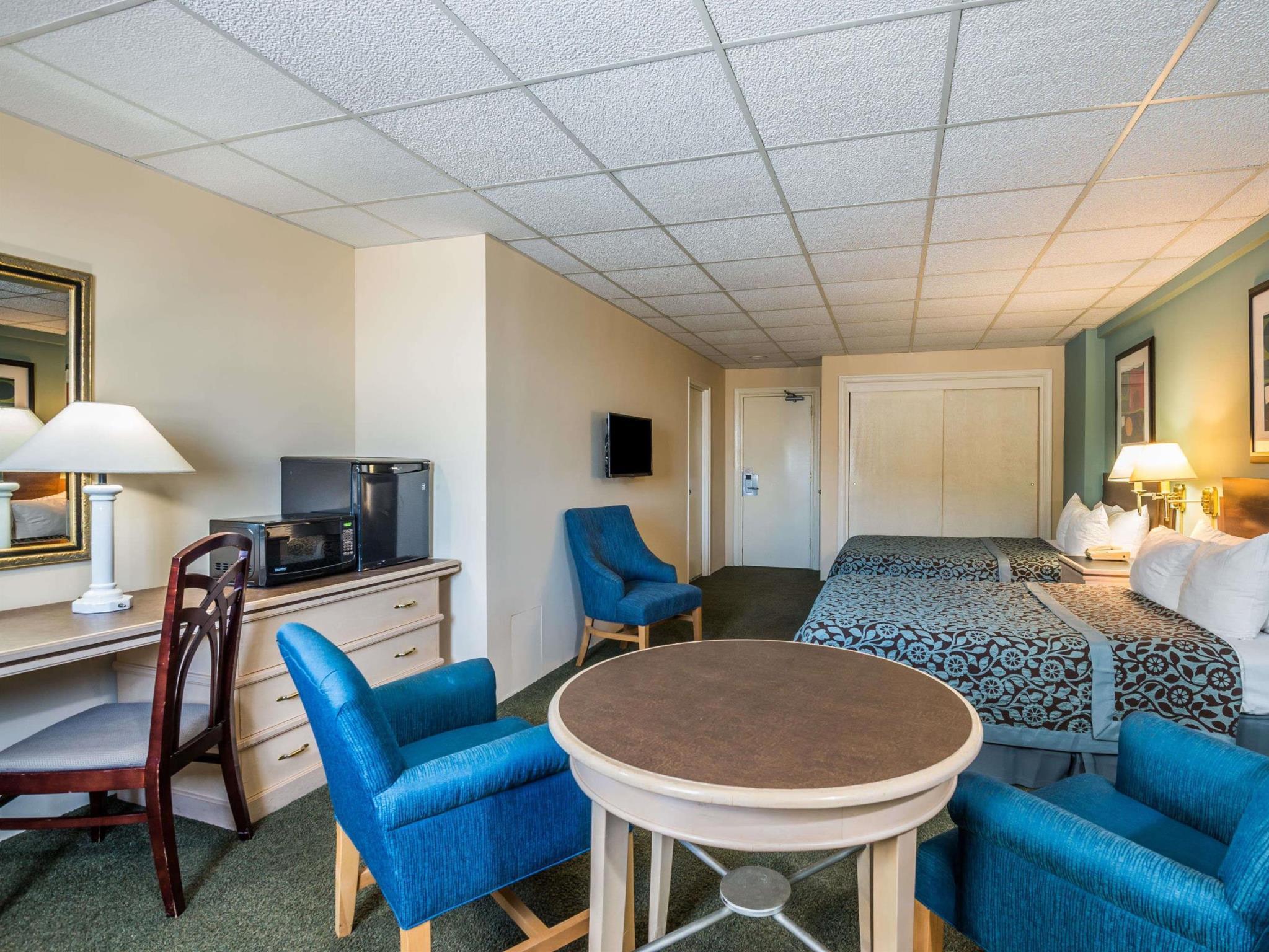 Days Inn By Wyndham Atlantic City Oceanfront-Boardwalk Dış mekan fotoğraf