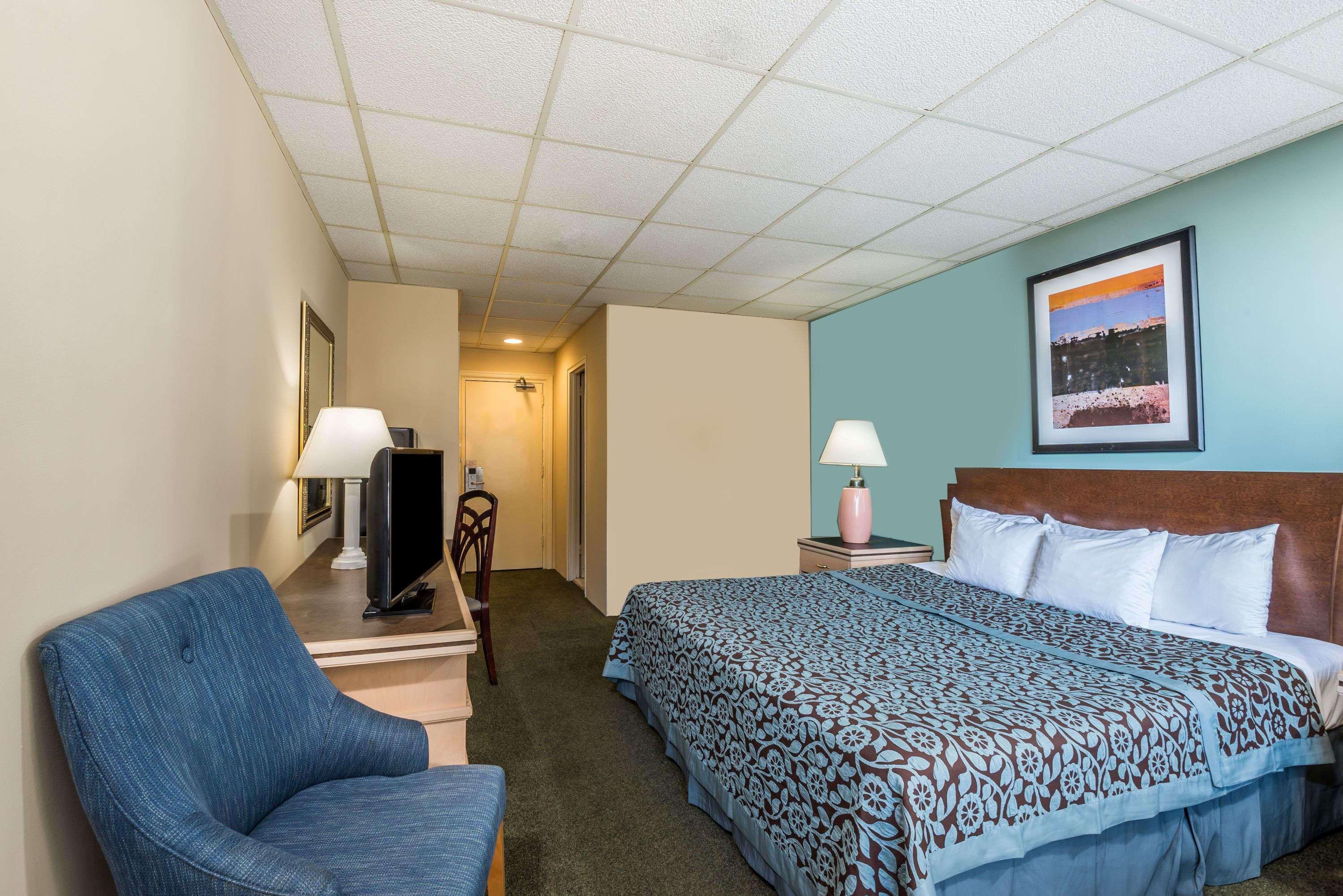Days Inn By Wyndham Atlantic City Oceanfront-Boardwalk Dış mekan fotoğraf