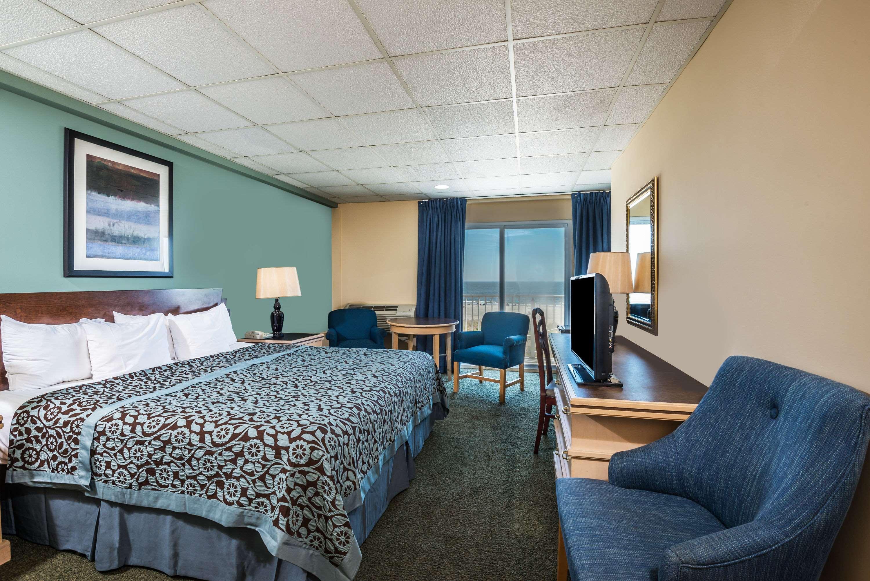 Days Inn By Wyndham Atlantic City Oceanfront-Boardwalk Dış mekan fotoğraf