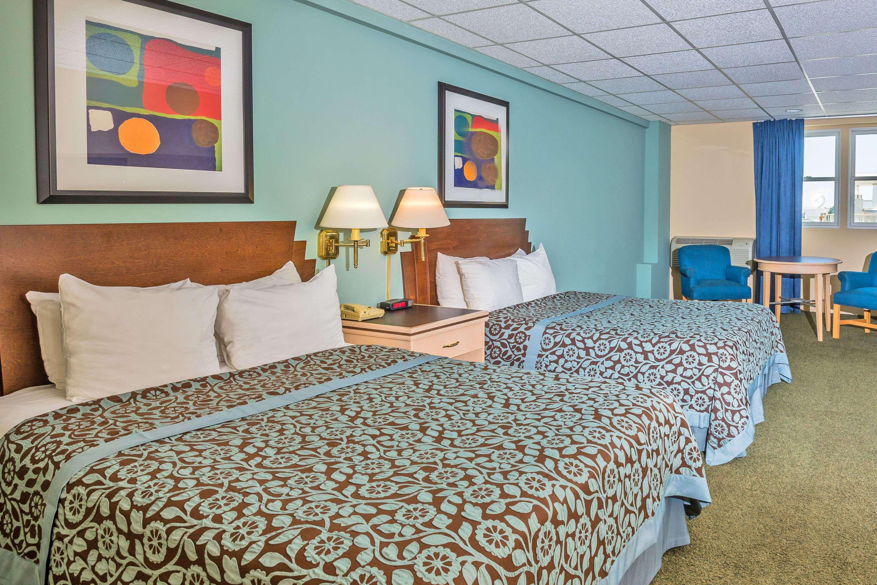 Days Inn By Wyndham Atlantic City Oceanfront-Boardwalk Dış mekan fotoğraf