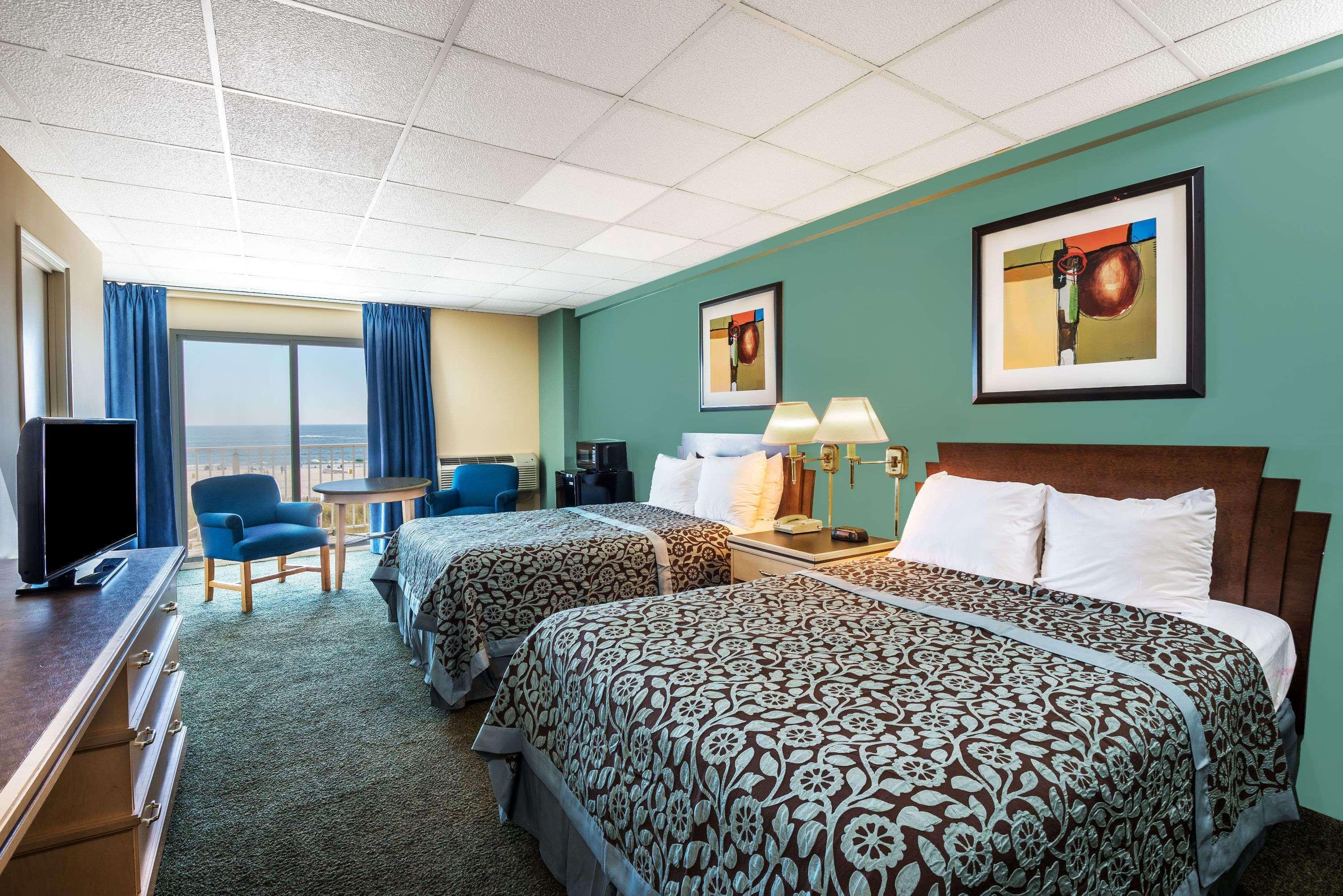 Days Inn By Wyndham Atlantic City Oceanfront-Boardwalk Dış mekan fotoğraf