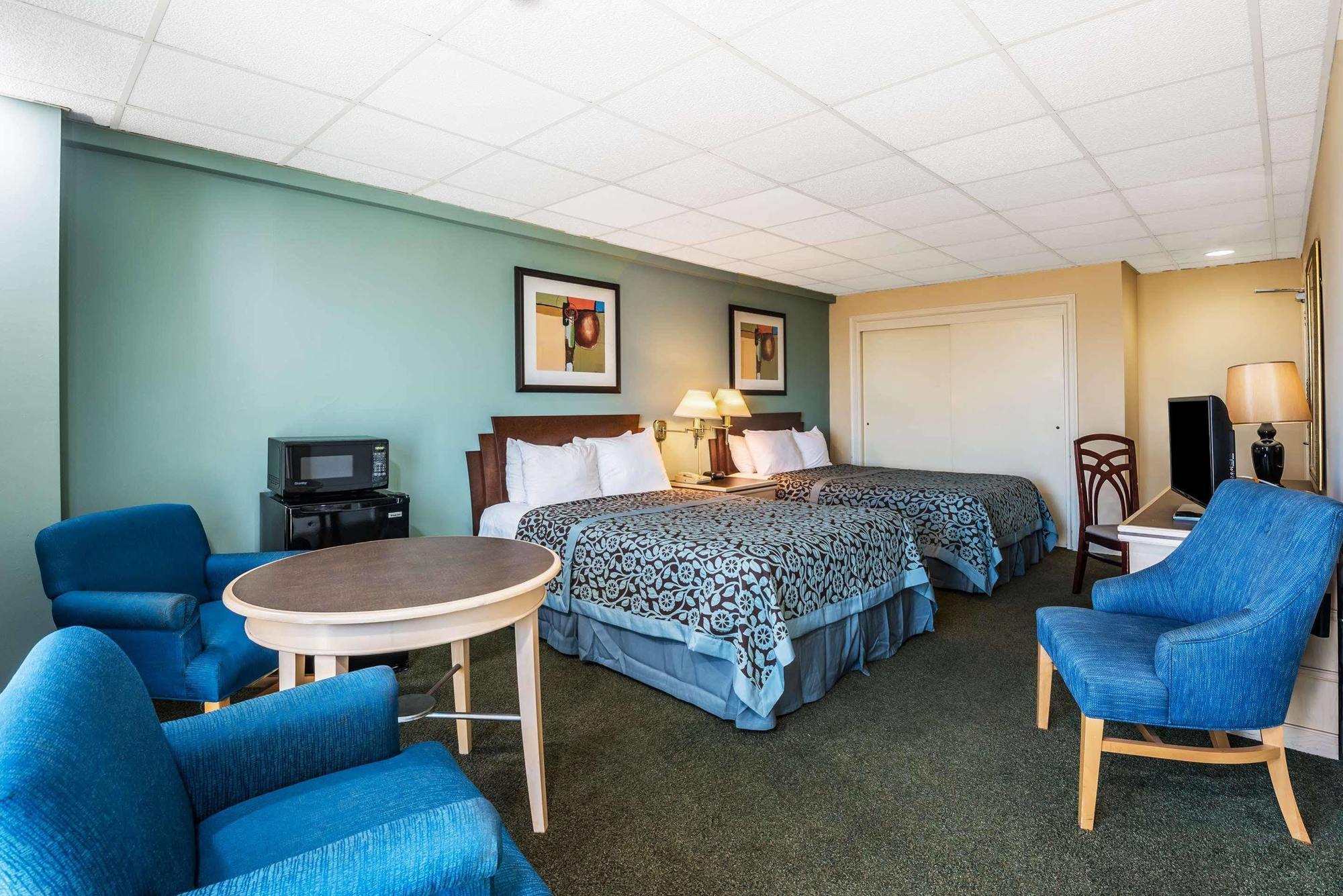 Days Inn By Wyndham Atlantic City Oceanfront-Boardwalk Dış mekan fotoğraf