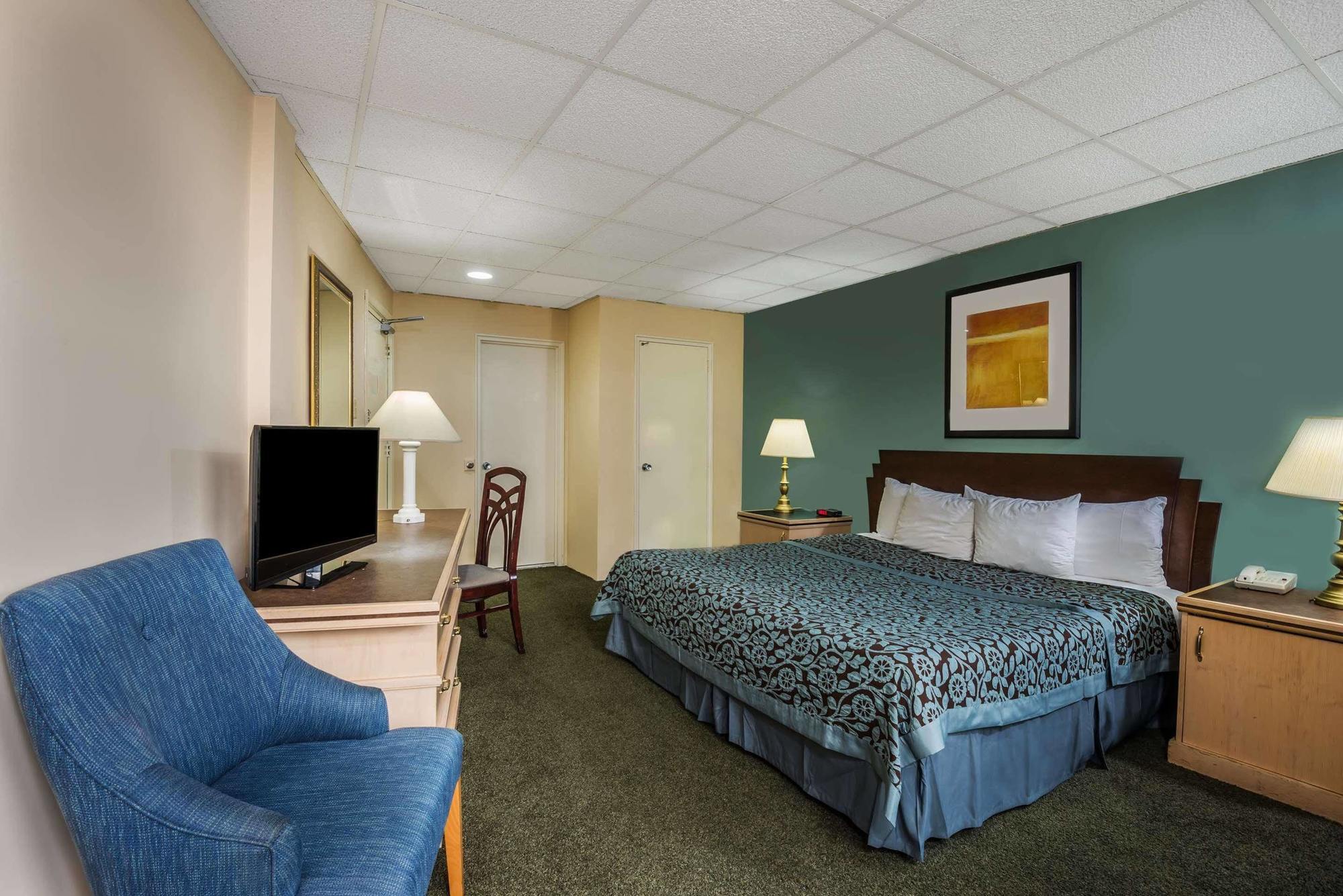 Days Inn By Wyndham Atlantic City Oceanfront-Boardwalk Dış mekan fotoğraf